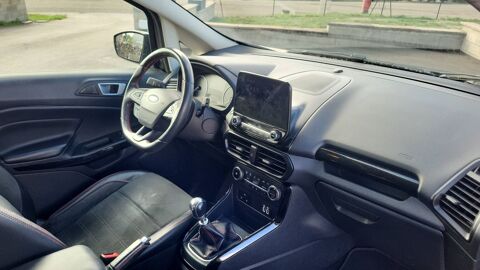 Ecosport 1.5 TDCi 125 ST-Line 2019 occasion 39700 Ranchot