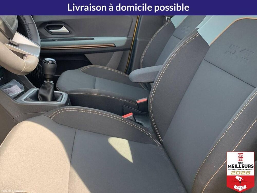 Sandero TCE 110 STEPWAY EXTREME 2026 occasion 10150 Lavau