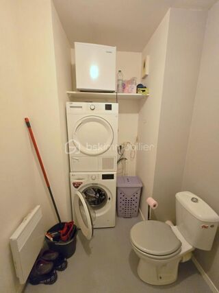  Appartement à vendre 2 pièces 35 m²