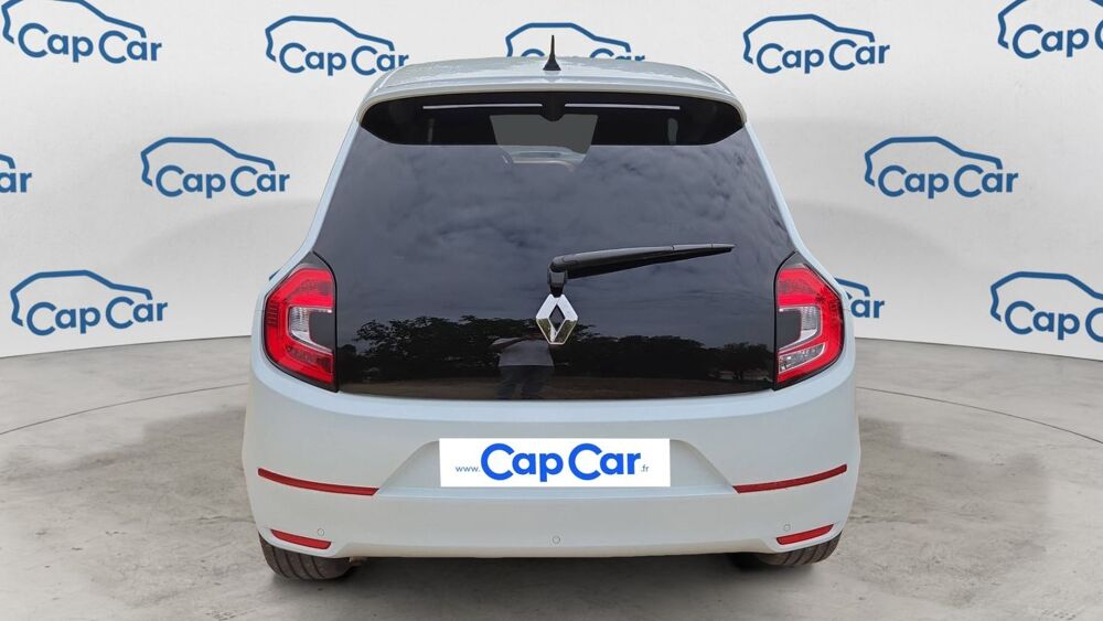 Twingo 0.9 TCe 92 Le Coq Sportif - Entretien constructeur 2019 occasion 83510 Lorgues