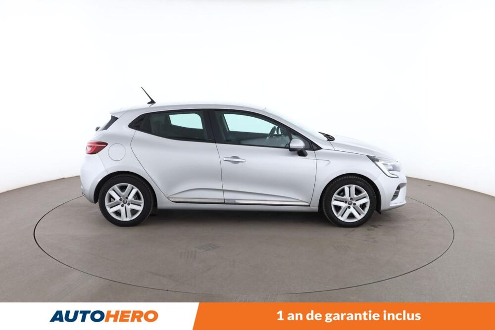Clio 1.6 E-Tech Zen 140 ch 2020 occasion 92130 Issy-les-Moulineaux