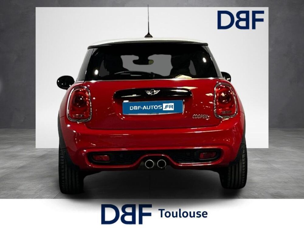 Cooper F56 Hatch 3 Portes S 192 ch Pack John Works A 2018 occasion 31100 Toulouse