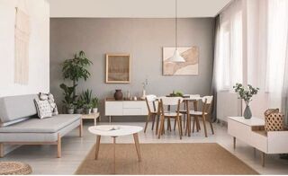  Appartement � vendre 2 pi�ces 44 m�