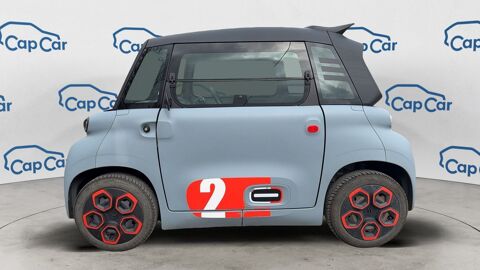 AMI 8 5.5 kWh My Pop 2023 occasion 44170 Treffieux