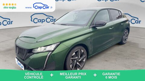 Peugeot 308 1.6 PureTech 180 Hybrid EAT8 Allure Pack 2022 occasion Saint Aubin Sur Scie 76550