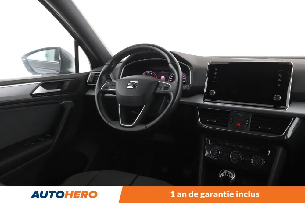 Tarraco 1.5 TSI Style 7PL 150 ch 2019 occasion 92130 Issy-les-Moulineaux
