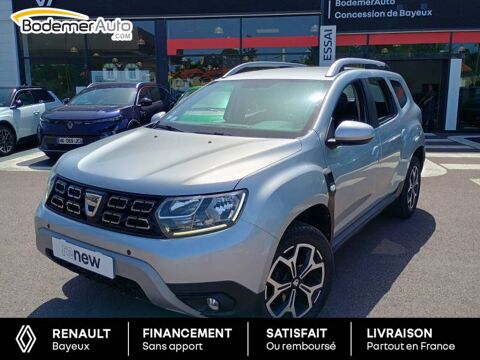 Annonce voiture Dacia Duster 13990 €