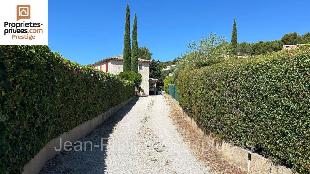 Villa La Cadiere d'Azur 6 pièce(s) 150 m2