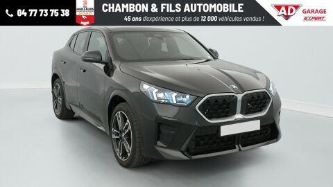 X2 U10 SDRIVE 20D 163CH DKG7 M SPORT 2025 occasion 42320 La Grand-Croix