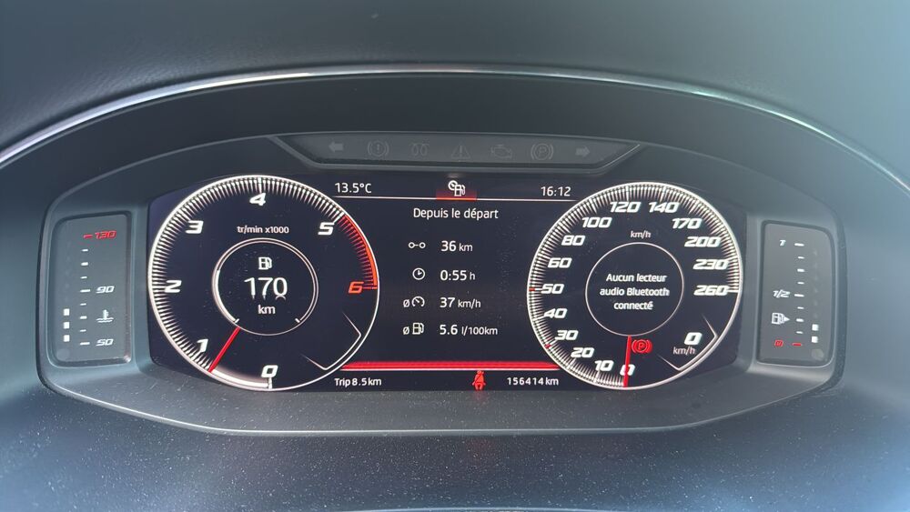 Arona 1.6 TDI 115 FR 2018 occasion 22600 Saint Barnabe