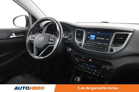Tucson 1.7 CRDi Executive DCT-7 141 ch 2016 occasion 92130 Issy-les-Moulineaux