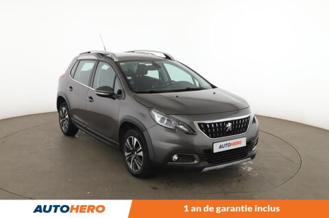 2008 1.6 Blue-HDi Allure 100 ch 2017 occasion 92130 Issy-les-Moulineaux