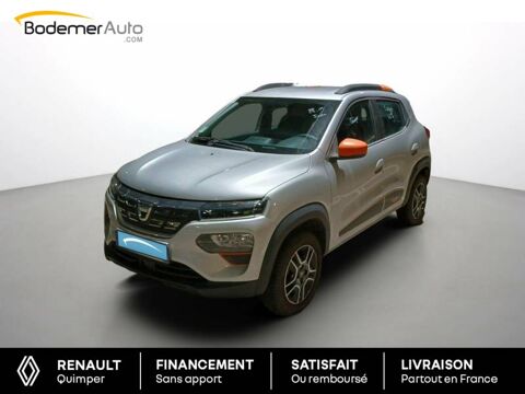 Dacia spring Achat Intégral Confort Plus