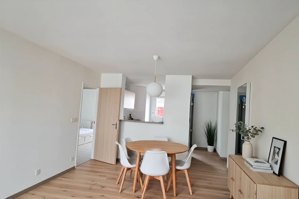 Vente Appartement SAINT-JEAN-DE-VÉDAS : T3 CLIMATISÉ AVEC TERRASSE & PARKING – EMPLACEMENT RECHERCHÉ Saint jean de vedas