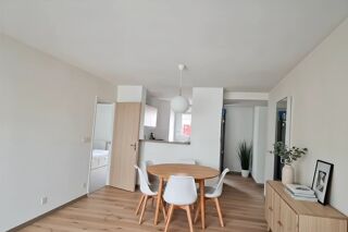  Appartement à vendre 3 pièces 63 m²