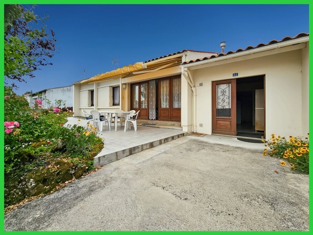 Vente Maison Maison à vendre 4 pièces ROCHEFORT (17) Rochefort