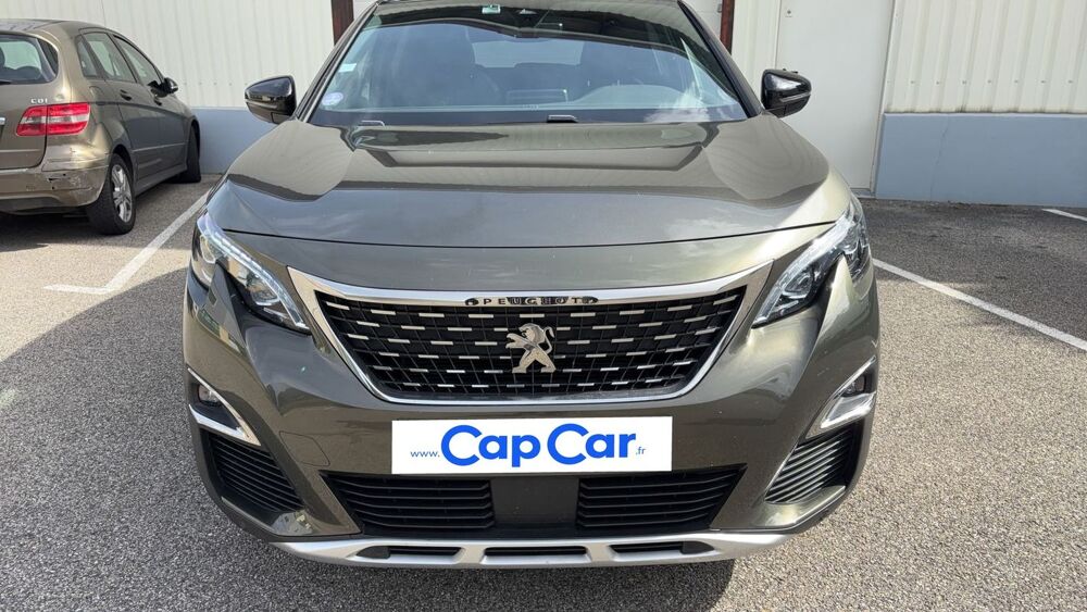 3008 II 1.6 THP 300 Hybrid4 e-EAT8 GT - Automatique Toit ouvrant 2020 occasion 01400 Dompierre Sur Chalaronne