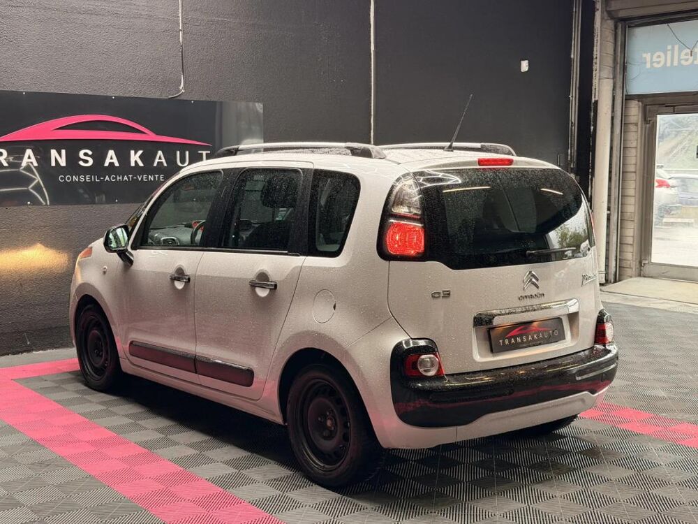 C3 Picasso Exclusive 2013 occasion 73000 Chambery