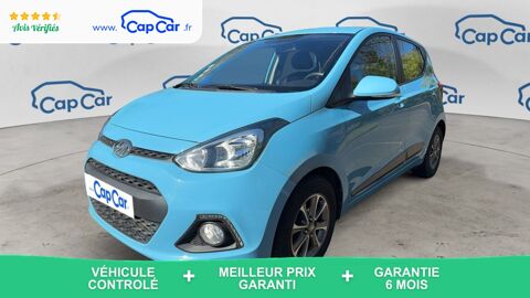 Hyundai i10 II 1.2 87 Sensation