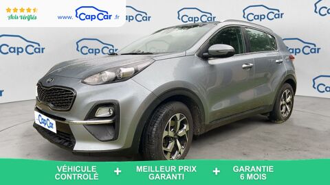 Kia Sportage IV 1.6 CRDi 136 DCT7 Active Business - Garantie constructeur 2020 occasion Belin Beliet 33830