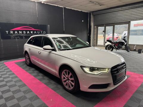 A6 Avant V6 3.0 TDI DPF 204 Quattro Avus S tronic A 2014 occasion 73000 Chambery