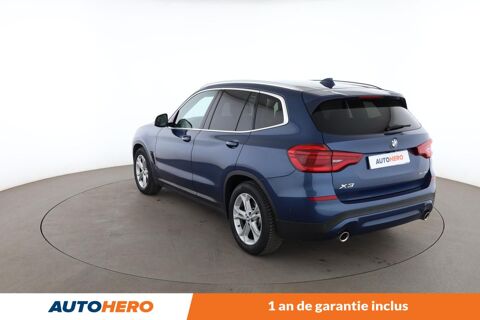 X3 xDrive20iA Business 184 ch 2018 occasion 92130 Issy-les-Moulineaux