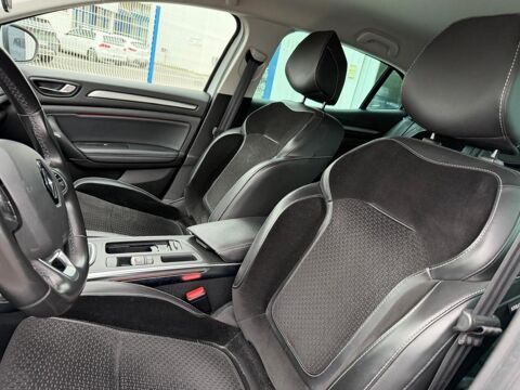 M&eacute;gane IV 1.5 DCI 115 ch INTENS 2017 occasion 14160 Dives Sur Mer
