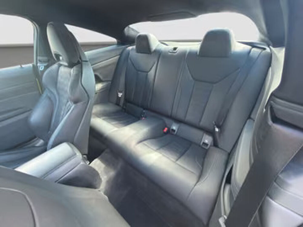 M4 Competition 2022 occasion 33000 Bordeaux