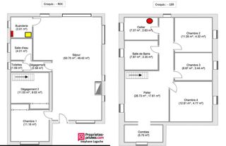  Villa � vendre 6 pi�ces 160 m�