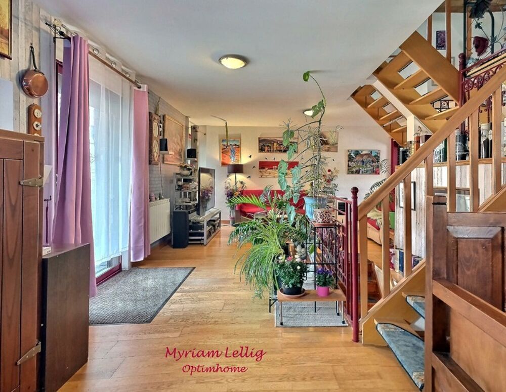 Vente Maison Maison atypique � vendre 6 pi�ces BUREY (27) Burey