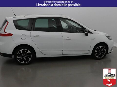 Grand scenic IV dCi 110 - Bose Edition 7 places 2015 occasion 10150 Lavau