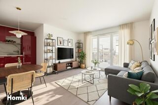  Appartement � vendre 3 pi�ces 62 m�