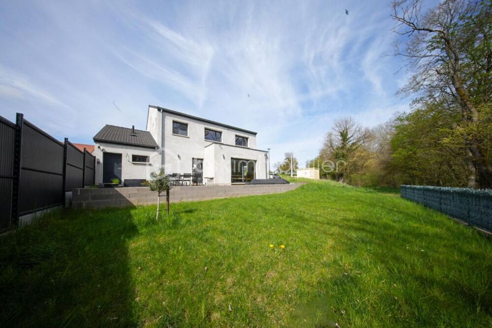 MAISON RECENTE INDIVIDUELLE MONTOY FLANVILLE