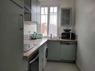  Appartement à louer 2 pièces 41 m²