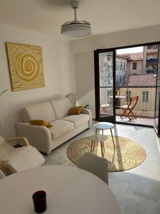  Appartement à louer 1 pièce 30 m²