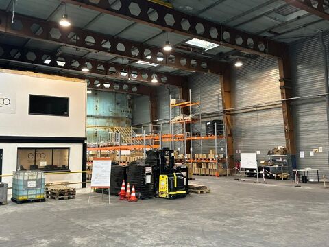   A louer : Bâtiment d'activité à Chalon Nord - Opportunité à saisir ! 