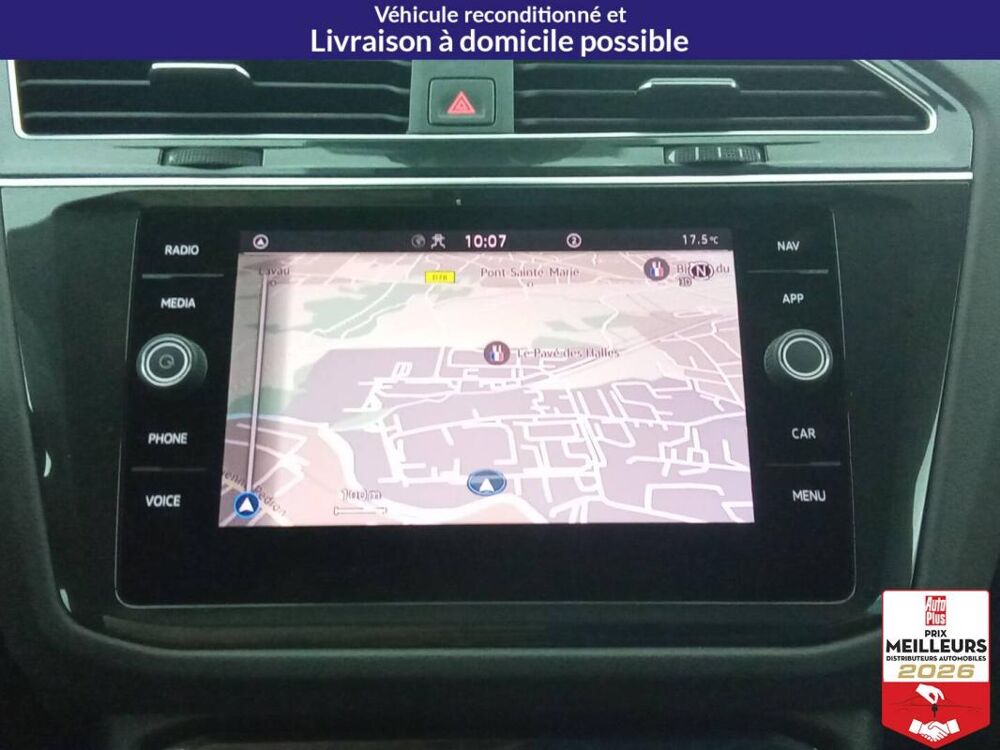 Tiguan eHybrid 245 DSG6 R-Line +Pack Hiver 2023 occasion 10150 Lavau