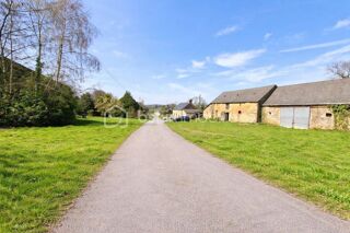  Remise / Grange � vendre 2 pi�ces 195 m�