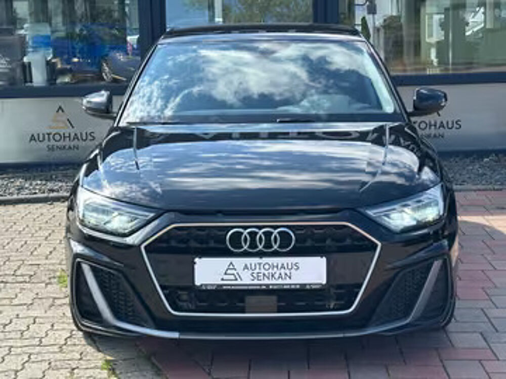 A1 30 TFSI S line 2020 occasion 33000 Bordeaux