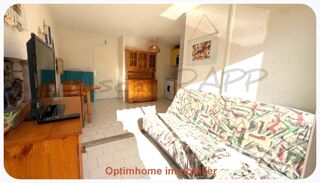 Vente Appartement Appartement à vendre 2 pièces LE CAP D'AGDE (34) Le cap d agde