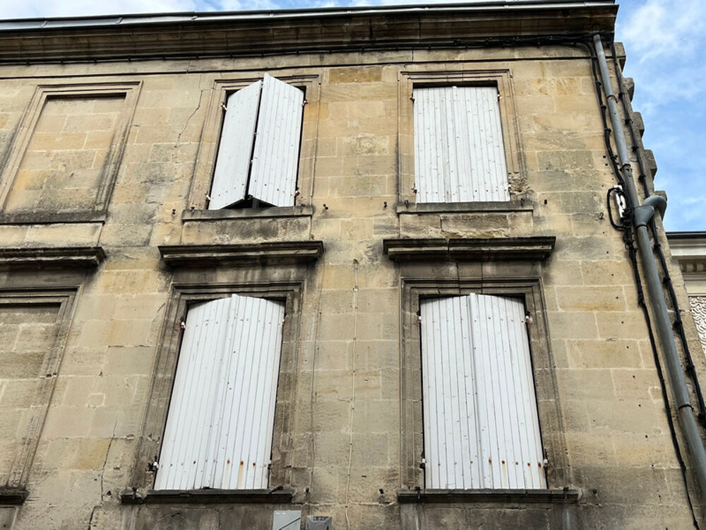 Vente Immeuble Immeuble de rapport centre ville LIBOURNE (33) Libourne