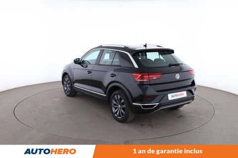 T-ROC 2.0 TSI Carat 4Motion DSG7 190 ch 2018 occasion 92130 Issy-les-Moulineaux