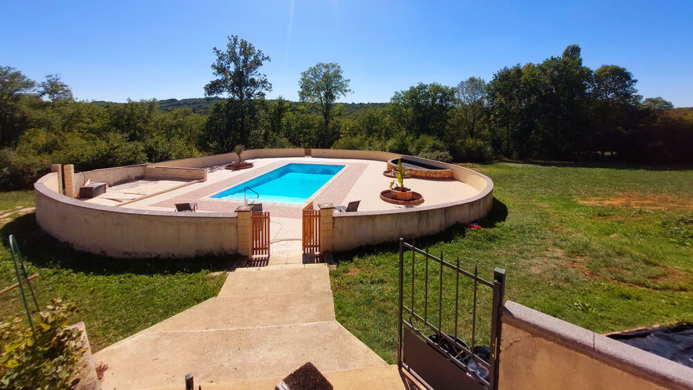 à vendre  Maison Payrac (46350)