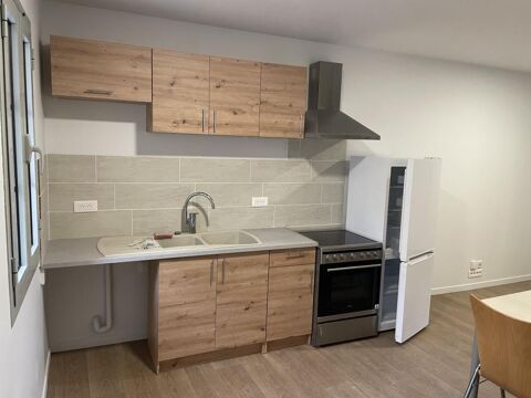   Maison de 60m2  louer sur Hardricourt Maison - 3 pice(s) - 60 m