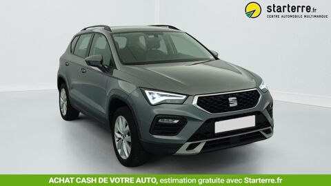 Seat Ateca 1.5 TSI 150 ch Start/Stop Style 2022 occasion Saint-Fons 69190