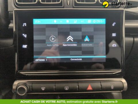 C3 PureTech 110 S&S BVM6 Shine 2023 occasion 69190 Saint-Fons