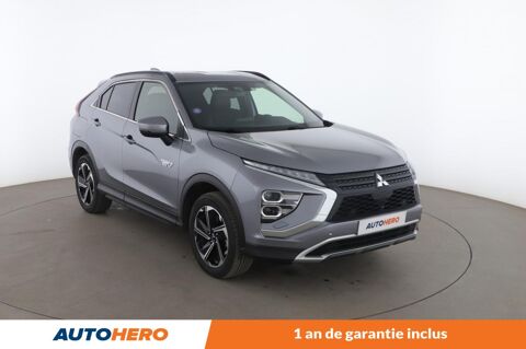 Eclipse Cross 2.4 MIVEC PHEV Twin Motor Intense 4WD 188 ch 2022 occasion 92130 Issy-les-Moulineaux