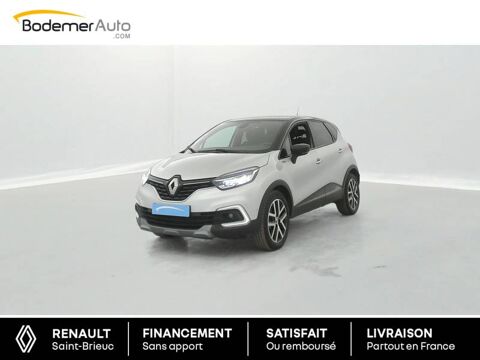 Renault Captur TCe 150 Energy EDC S-Edition 2018 occasion Saint-Brieuc 22000