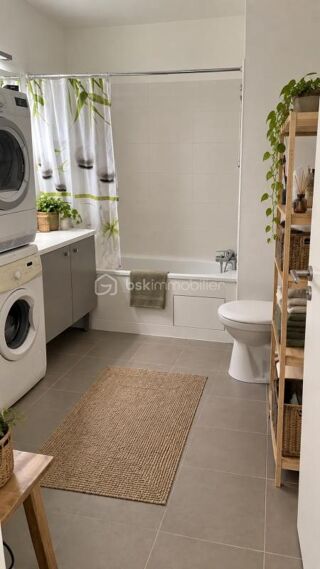  Appartement à vendre 3 pièces 43 m²