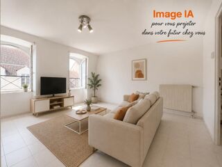  Appartement à vendre 2 pièces 43 m²